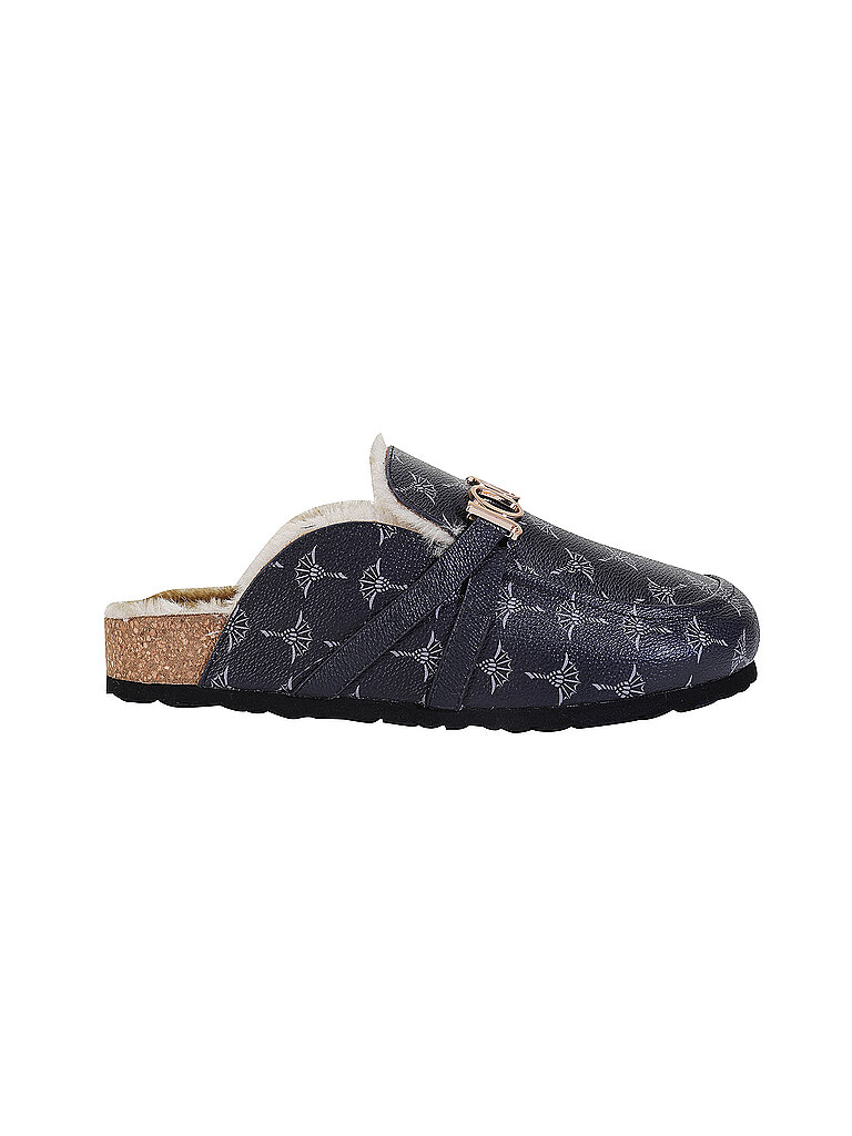 JOOP Pantoletten Cortina Dolce darkblue blau | 38