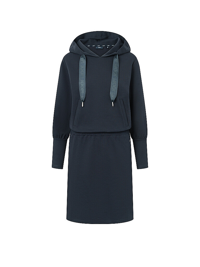 JOOP Sweatkleid blau | 38
