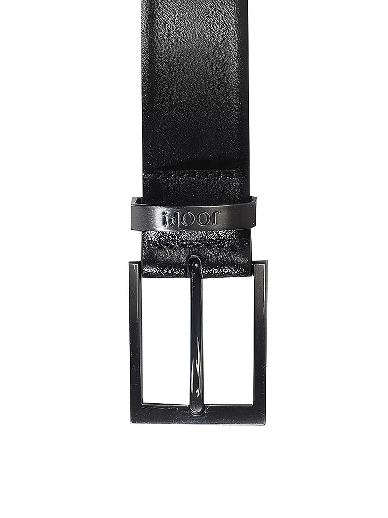 JOOP Ceinture en cuir noir | 95