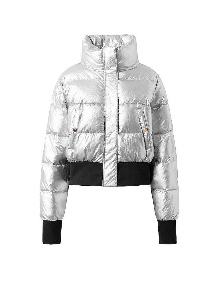 JOOP Steppjacke silber | 36