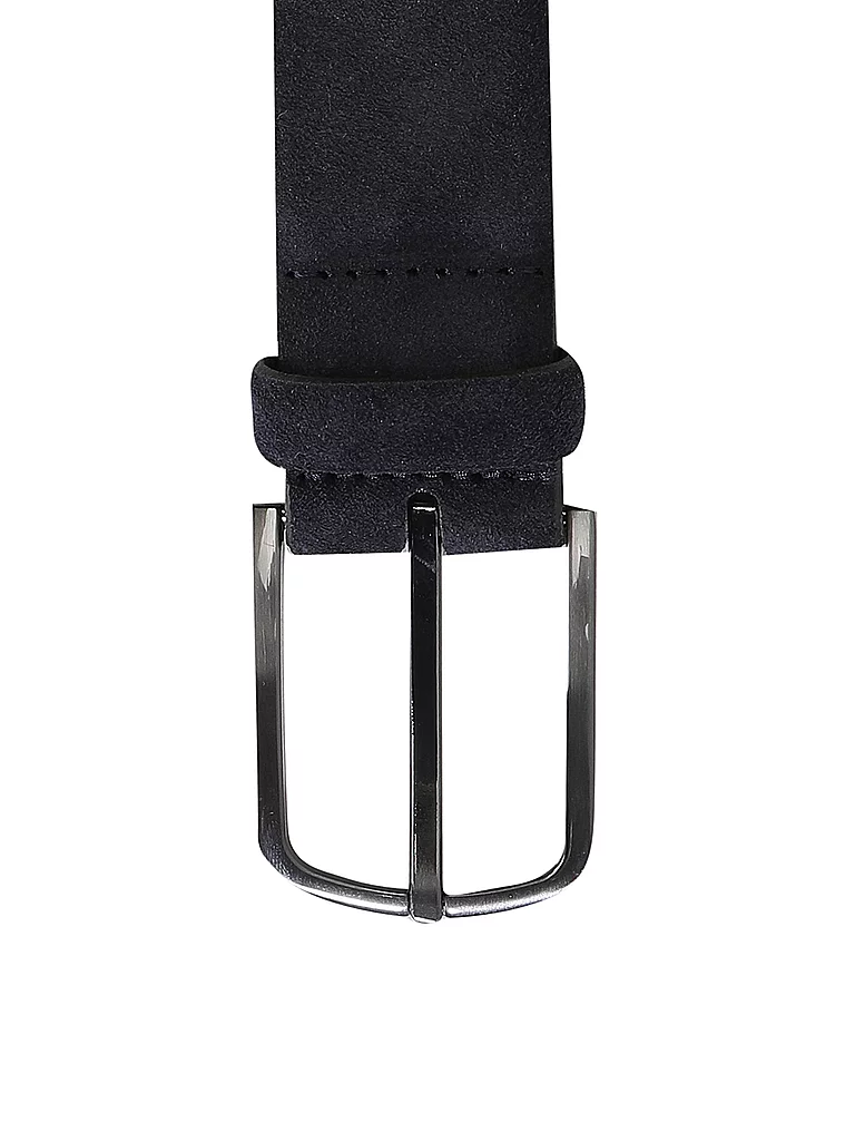 JOOP Cintura in pelle blu | 100