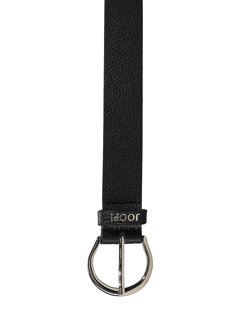 JOOP Ceinture en cuir CLASSIC noir | 75