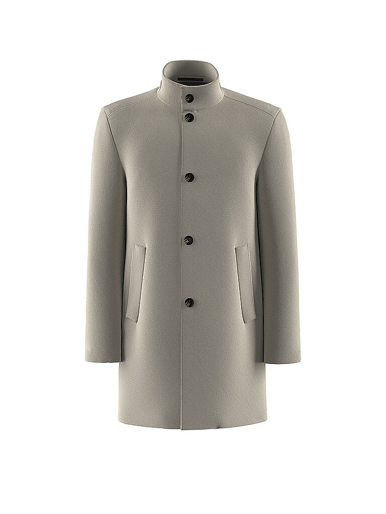 JOOP Wollmantel MARON grau | 50