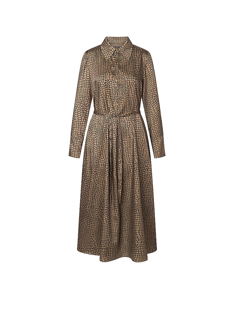 JOOP Midikleid braun | 42