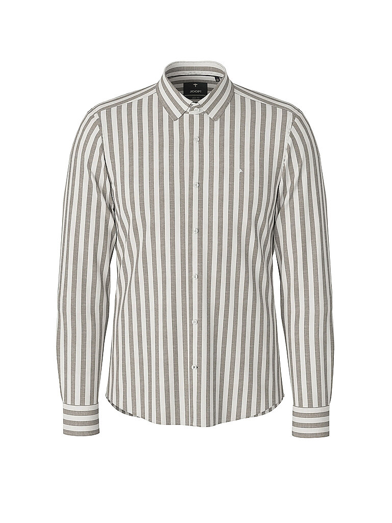 JOOP Hemd Slim Fit PIT beige | 38