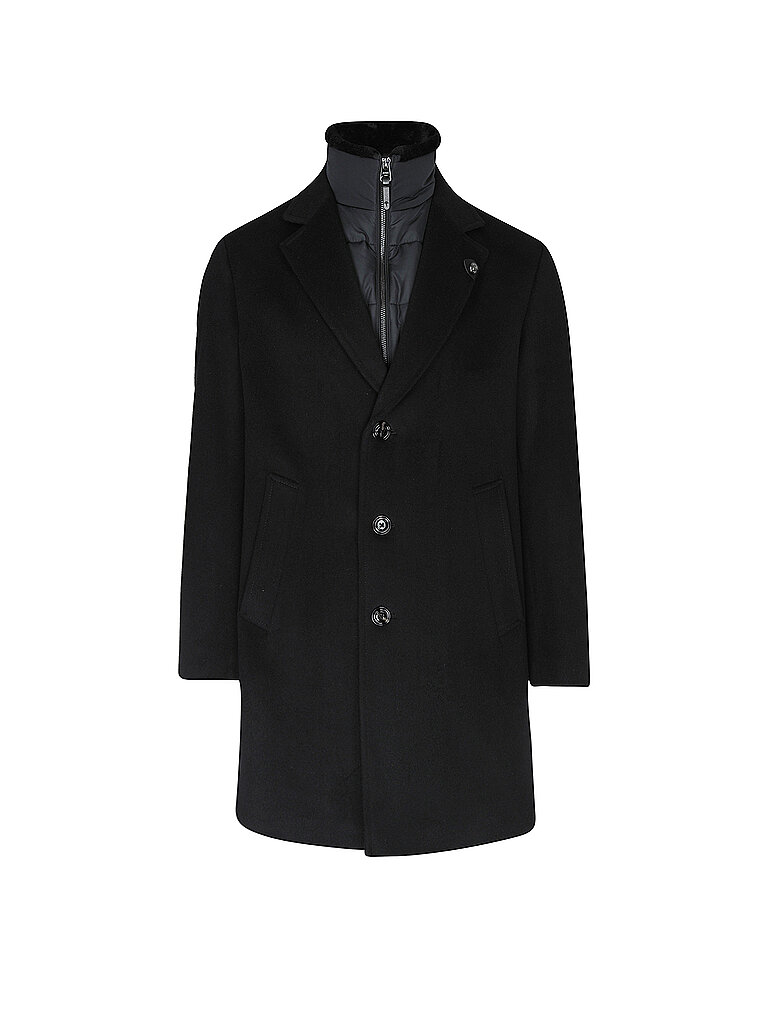 JOOP Wollmantel MORRIS schwarz | 48