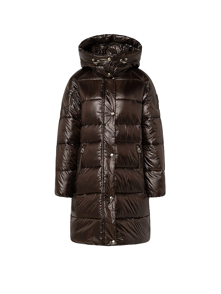 JOOP Mantel CALESIA braun | 36