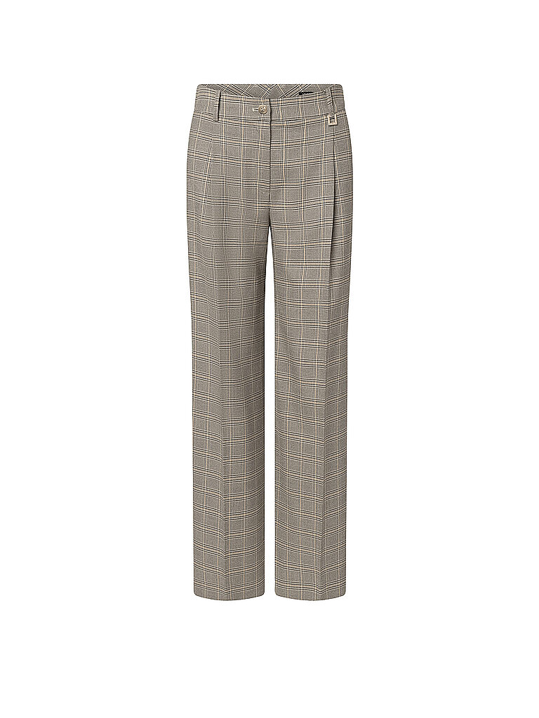JOOP Marlenehose PERLE hellgrau | 34