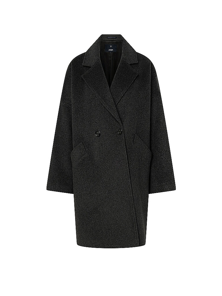 JOOP Wollmantel CORINA grau | 36