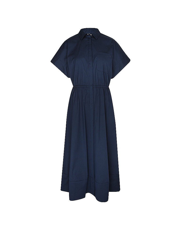 JOOP Midikleid DOLCIA dunkelblau | 40