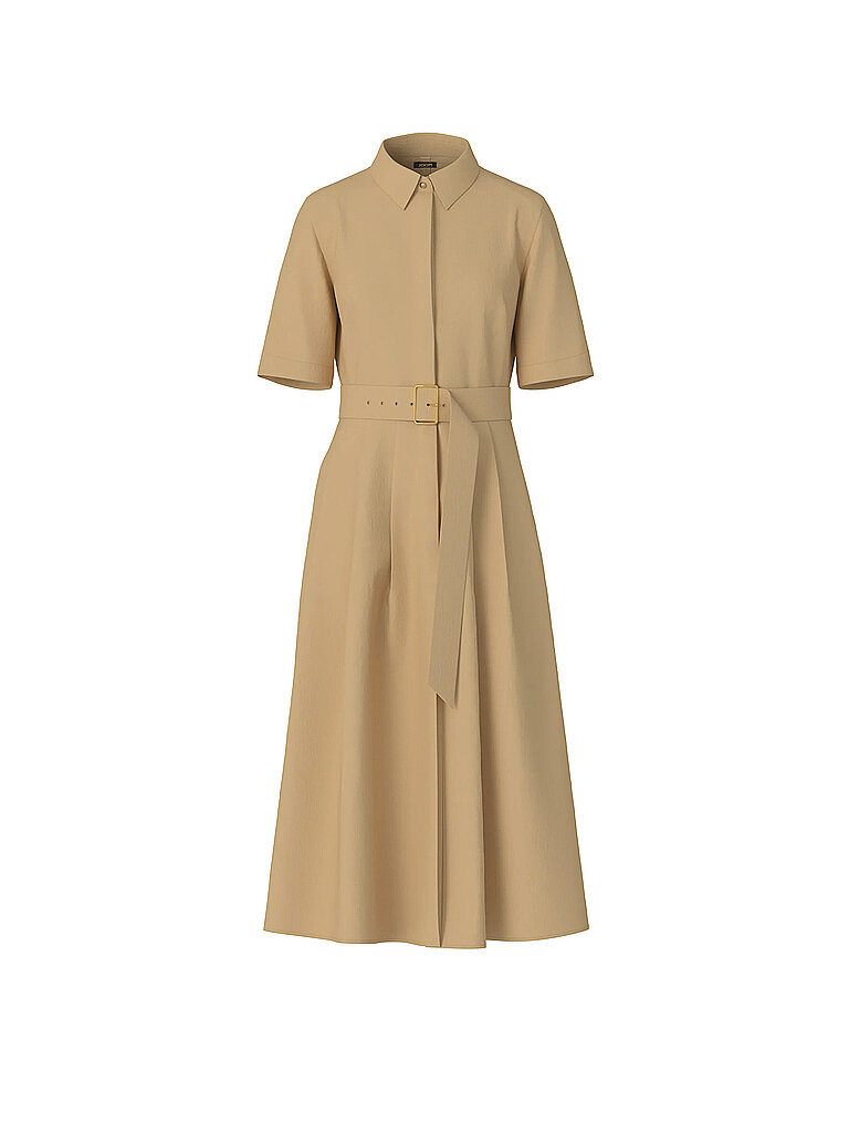 JOOP Midikleid DAMINA beige | 34
