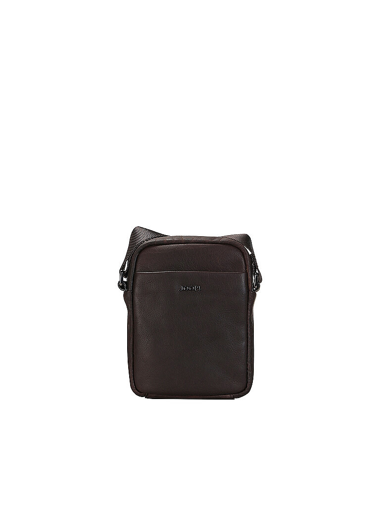 JOOP Ledertasche - Umhängetasche TERAMO RAFAEL braun