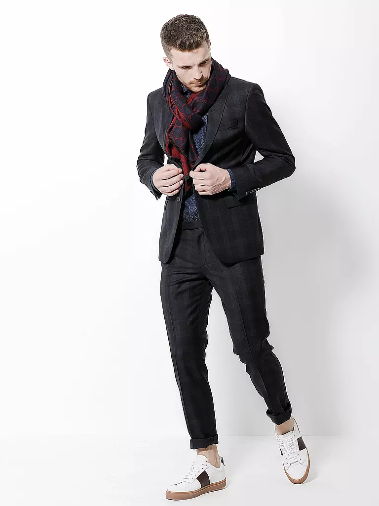 JOOP | Anzug Slim-Fit "Herby/Blayr" | blau