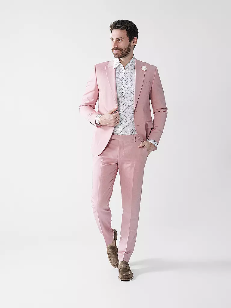 JOOP | Anzughose BLAYR | rosa