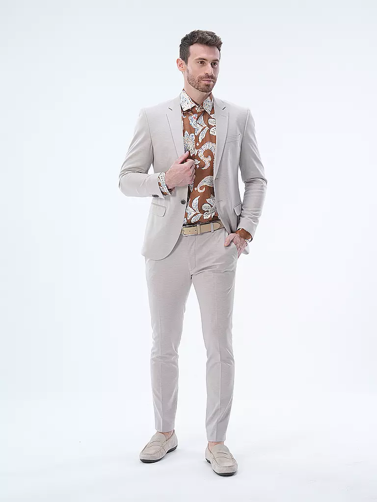 JOOP | Anzughose Extra Slim Fit GUN | beige