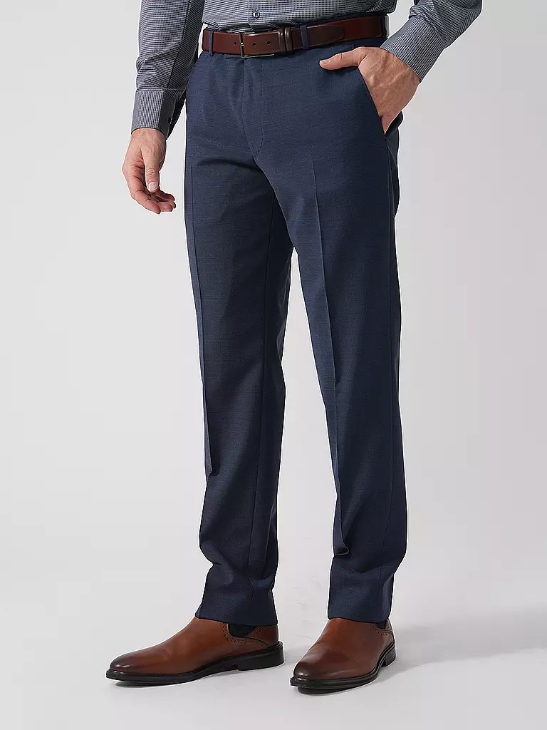 JOOP | Anzughose Modern Fit Brad | grau