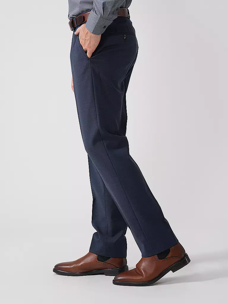JOOP | Anzughose Modern Fit Brad | grau