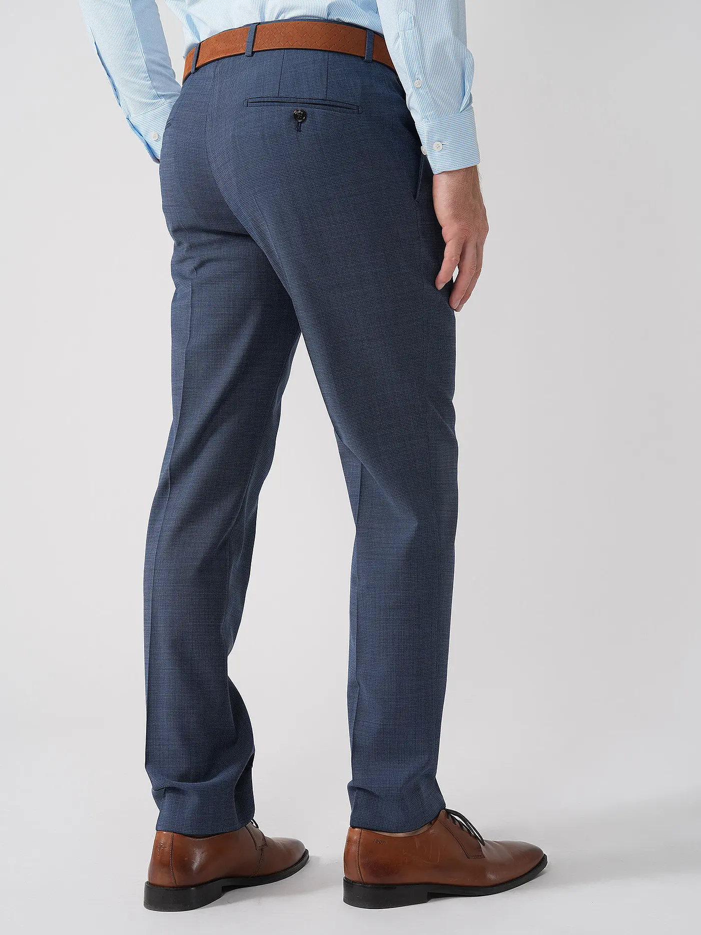 JOOP | Anzughose Modern Fit Brad | blau