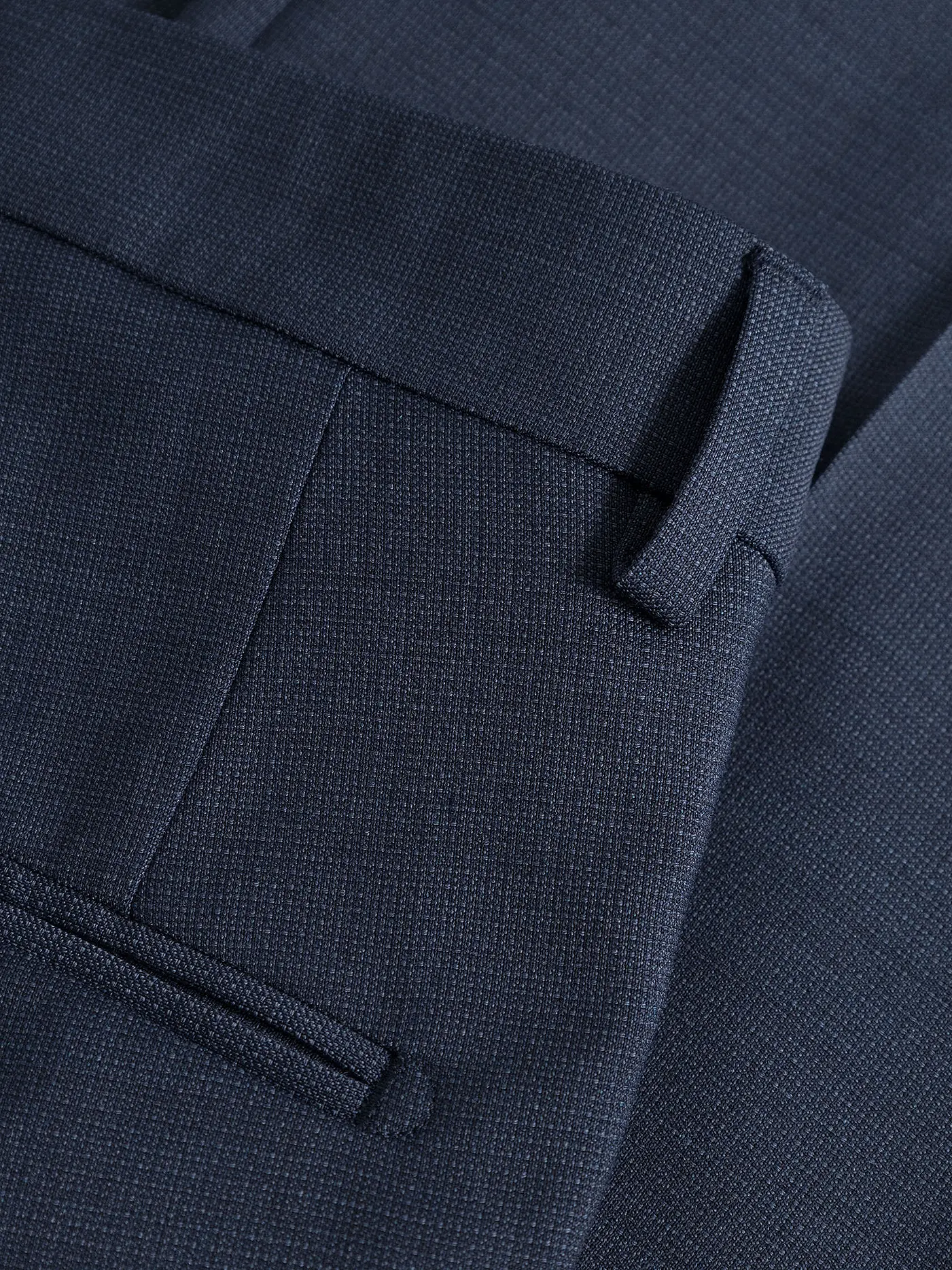 JOOP | Anzughose Modern Fit Brad | dunkelblau