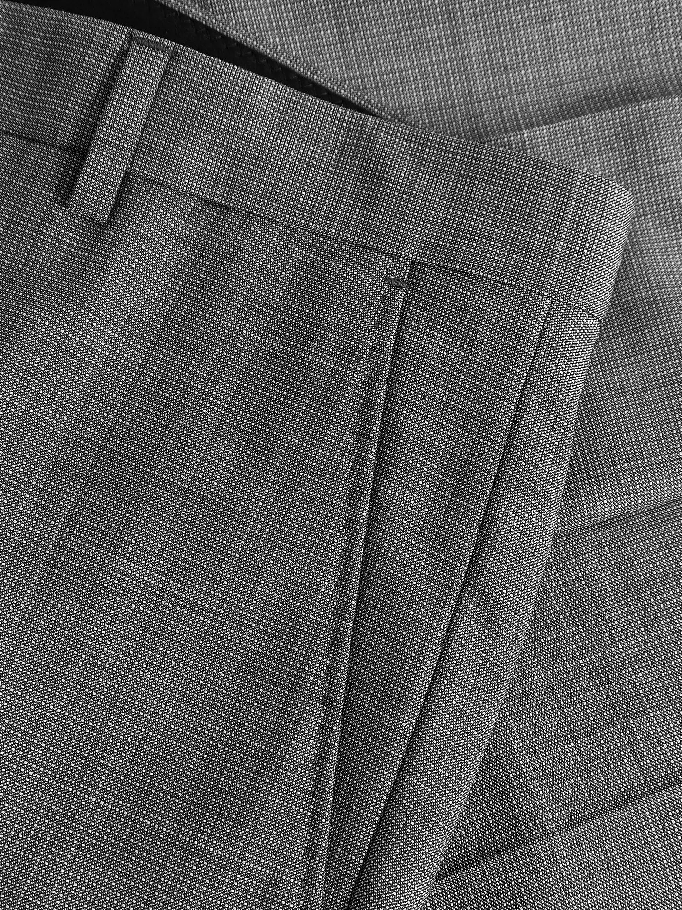 JOOP | Anzughose Modern Fit Brad | grau