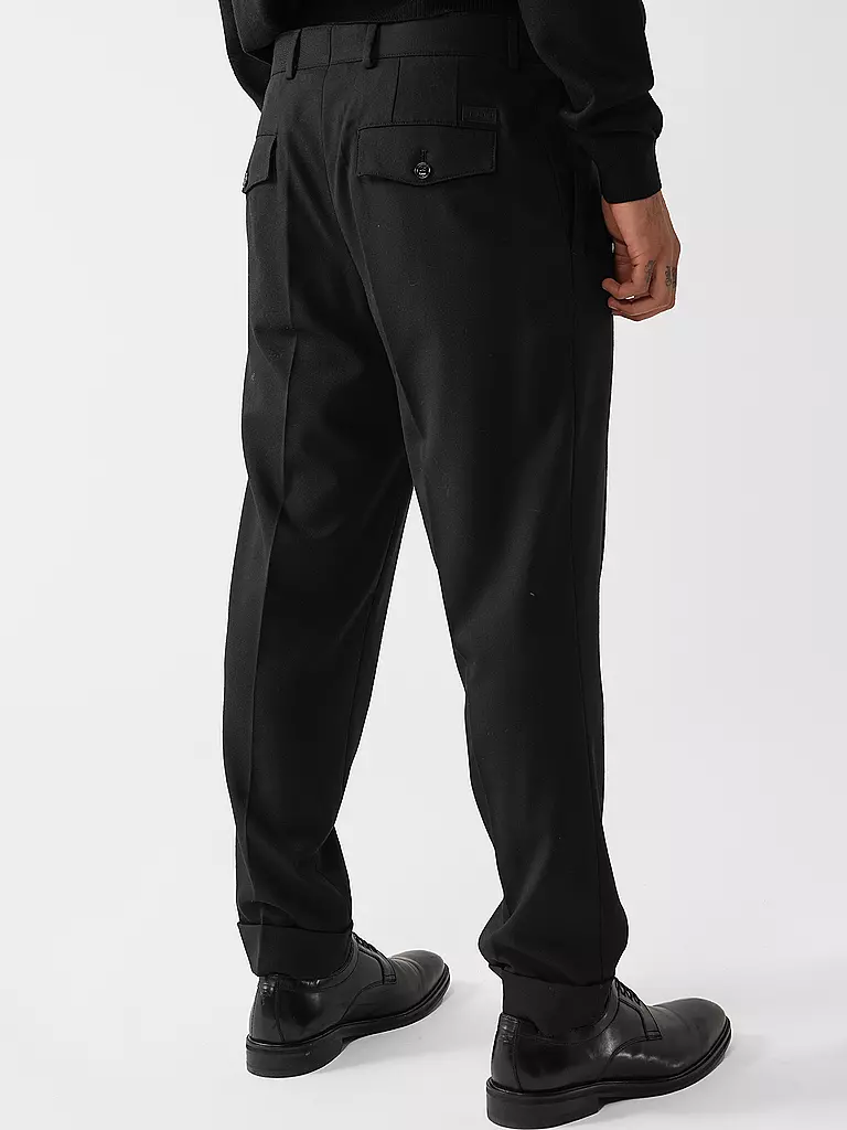 JOOP | Anzughose Regular Fit RANDAR | schwarz