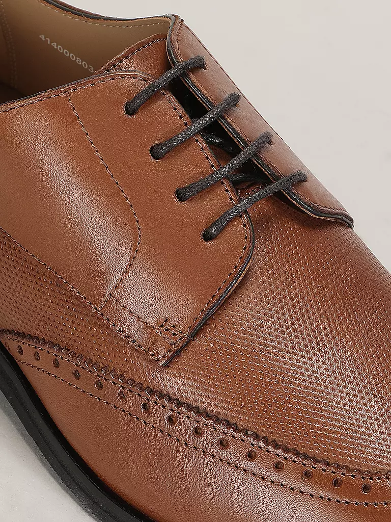 JOOP | Anzugschuhe PERO  | hellbraun
