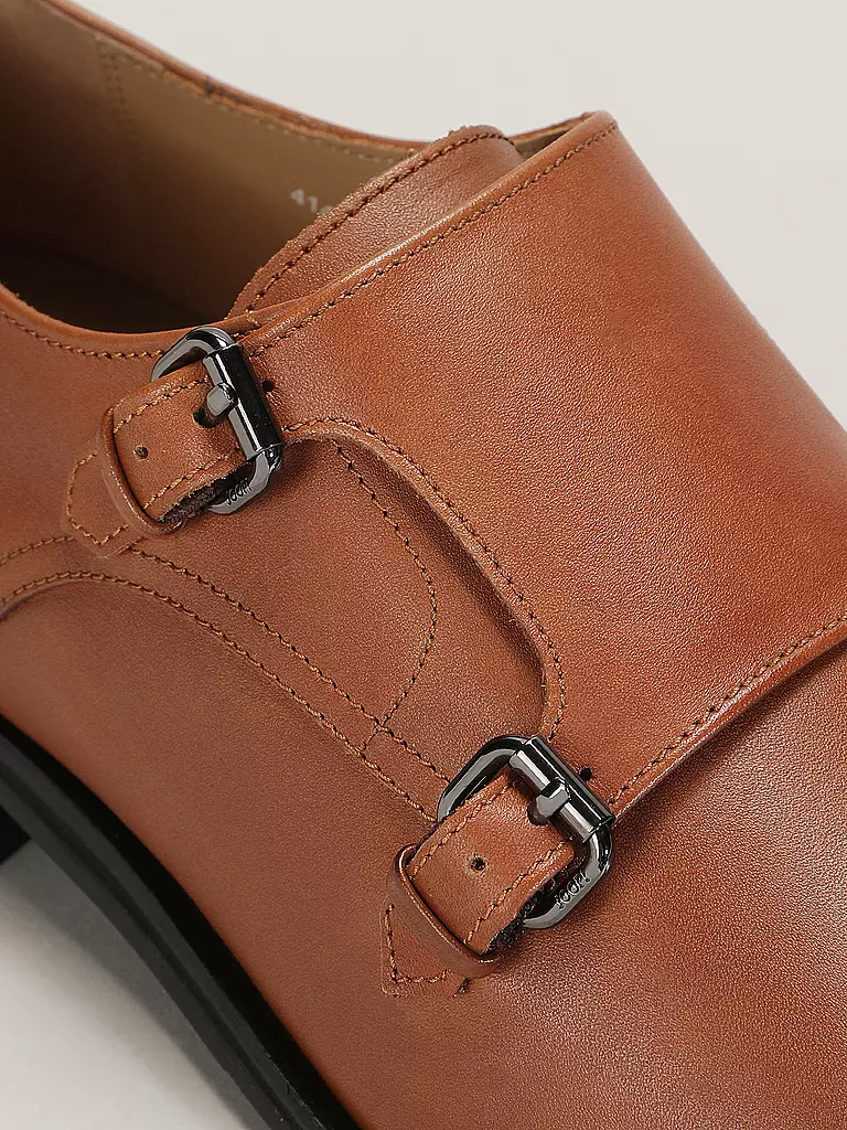 JOOP | Anzugschuhe PERO  | hellbraun