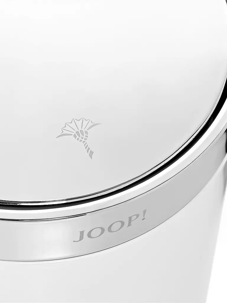JOOP | Badeimer Chromeline 26cm | schwarz