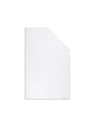 JOOP | Badematte 50x80cm STUDIO REPEAT Graphit | weiss