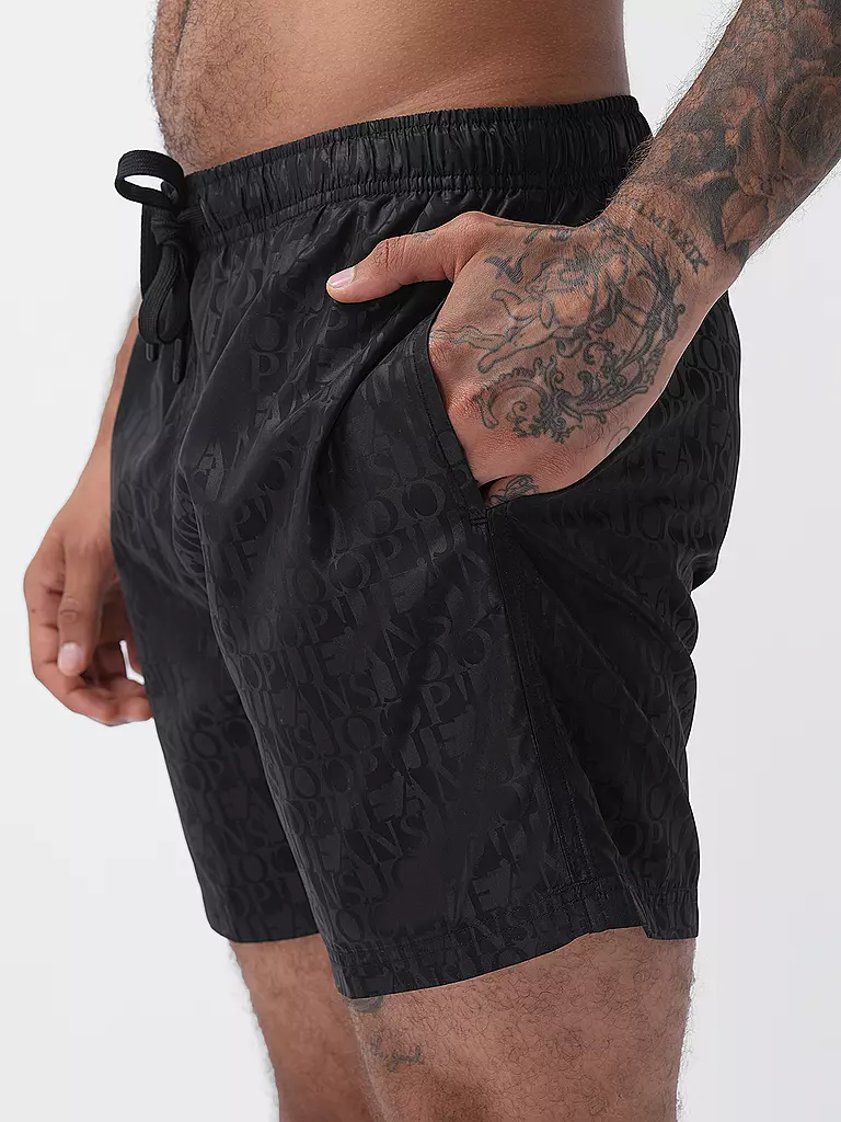 JOOP | Badeshorts SIESTA BEACH | schwarz