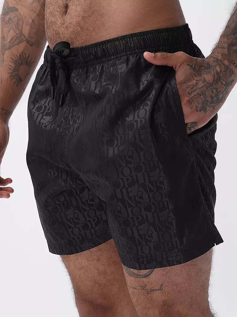 JOOP | Badeshorts SIESTA BEACH | schwarz