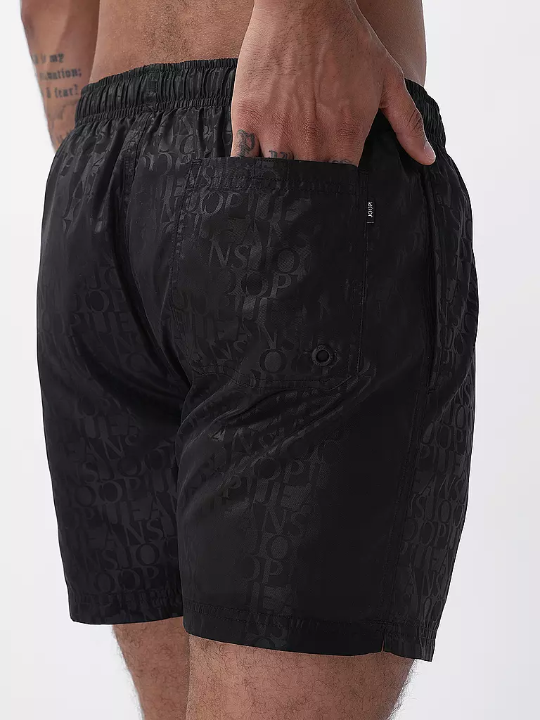JOOP | Badeshorts SIESTA BEACH | schwarz