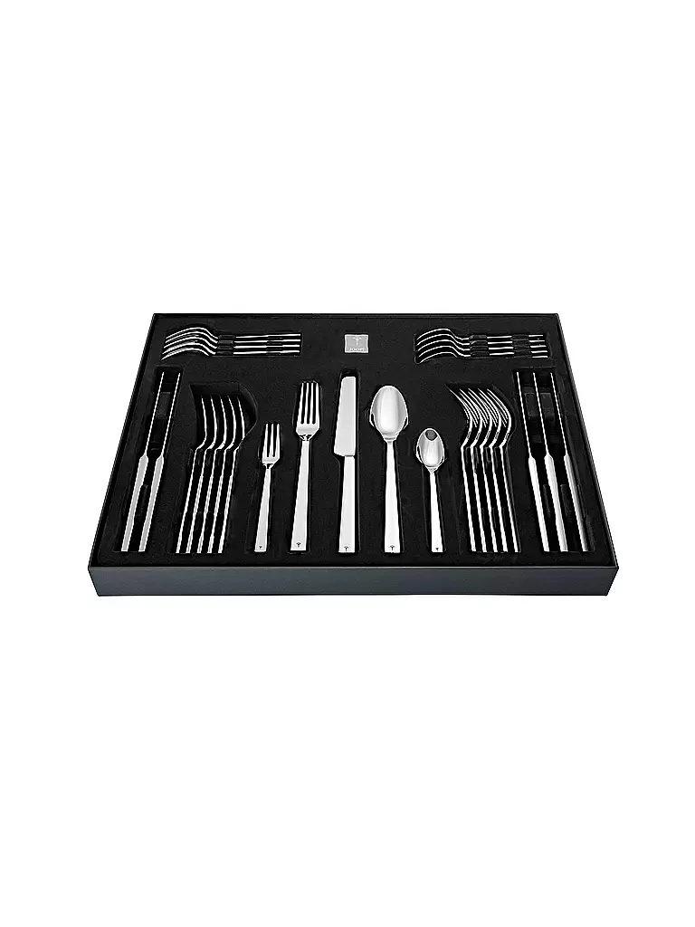 JOOP | Besteck Set 30tlg Dining Glamour Glänzend | silber