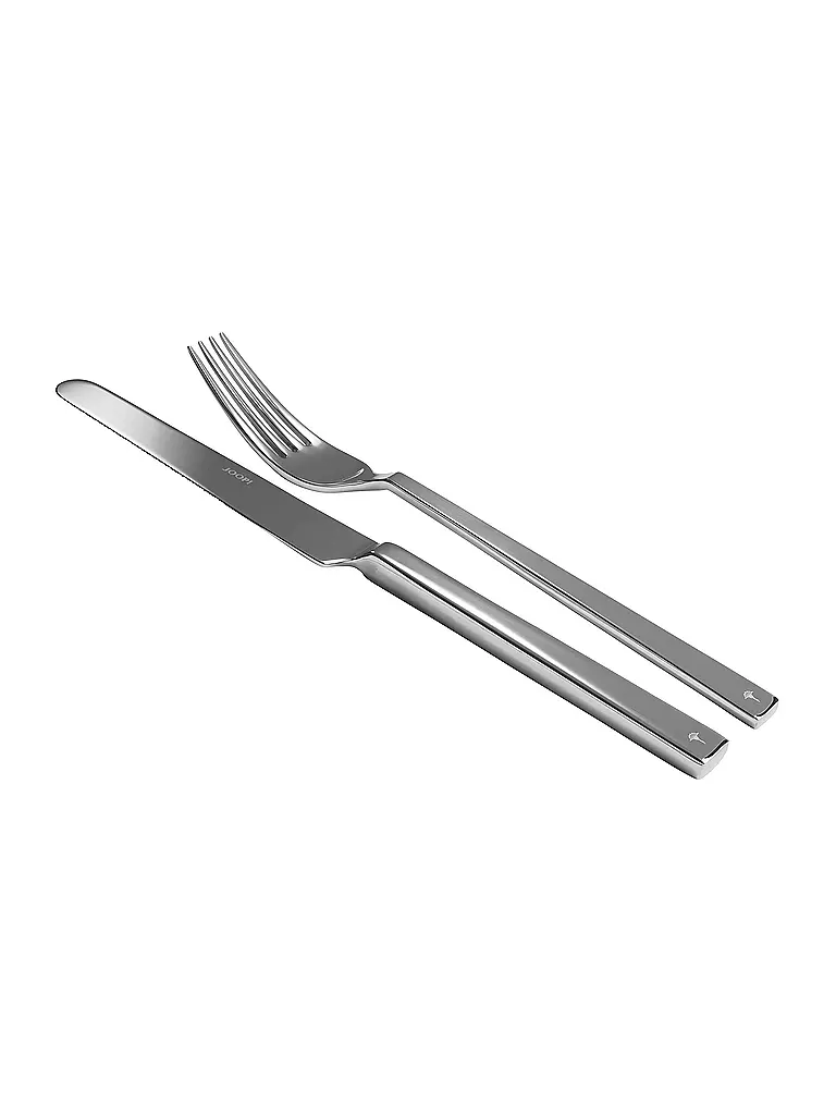 JOOP | Besteck Set 30tlg Dining Glamour Glänzend | silber