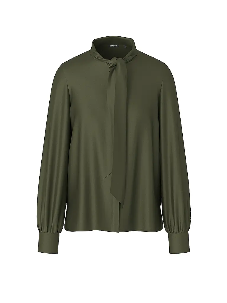 JOOP | Bluse  | Dunkelgrün