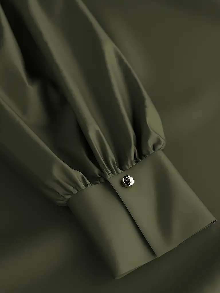 JOOP | Bluse  | Dunkelgrün