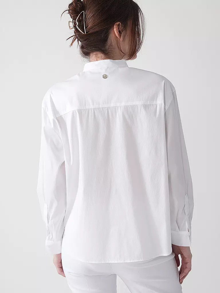 JOOP | Bluse BIENKE | weiss