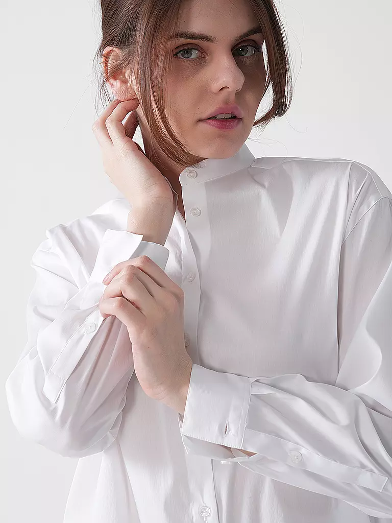 JOOP | Bluse BIENKE | weiss