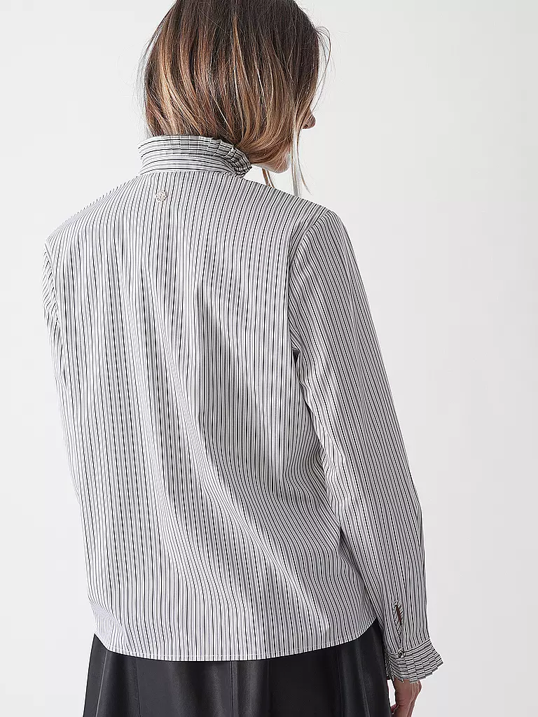 JOOP | Bluse BLAER | weiss