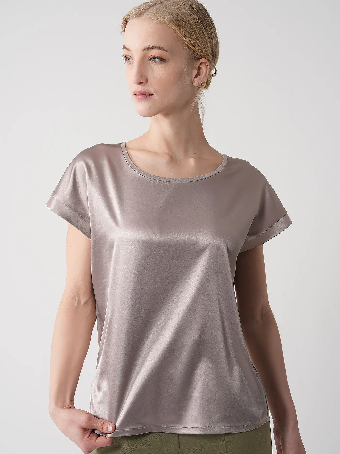 JOOP | Blusenshirt TAILA | beige