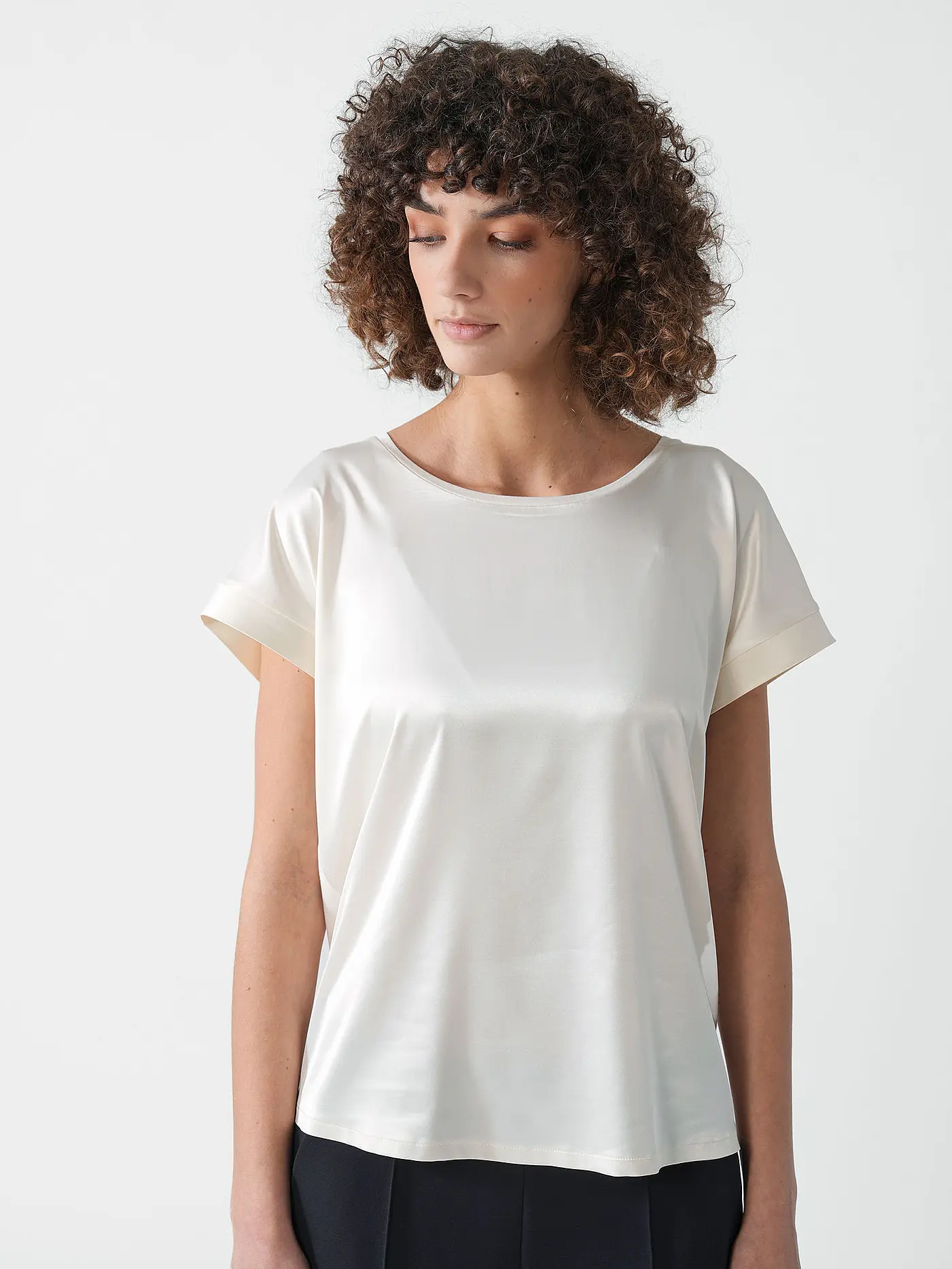 JOOP | Blusenshirt TAILA | creme