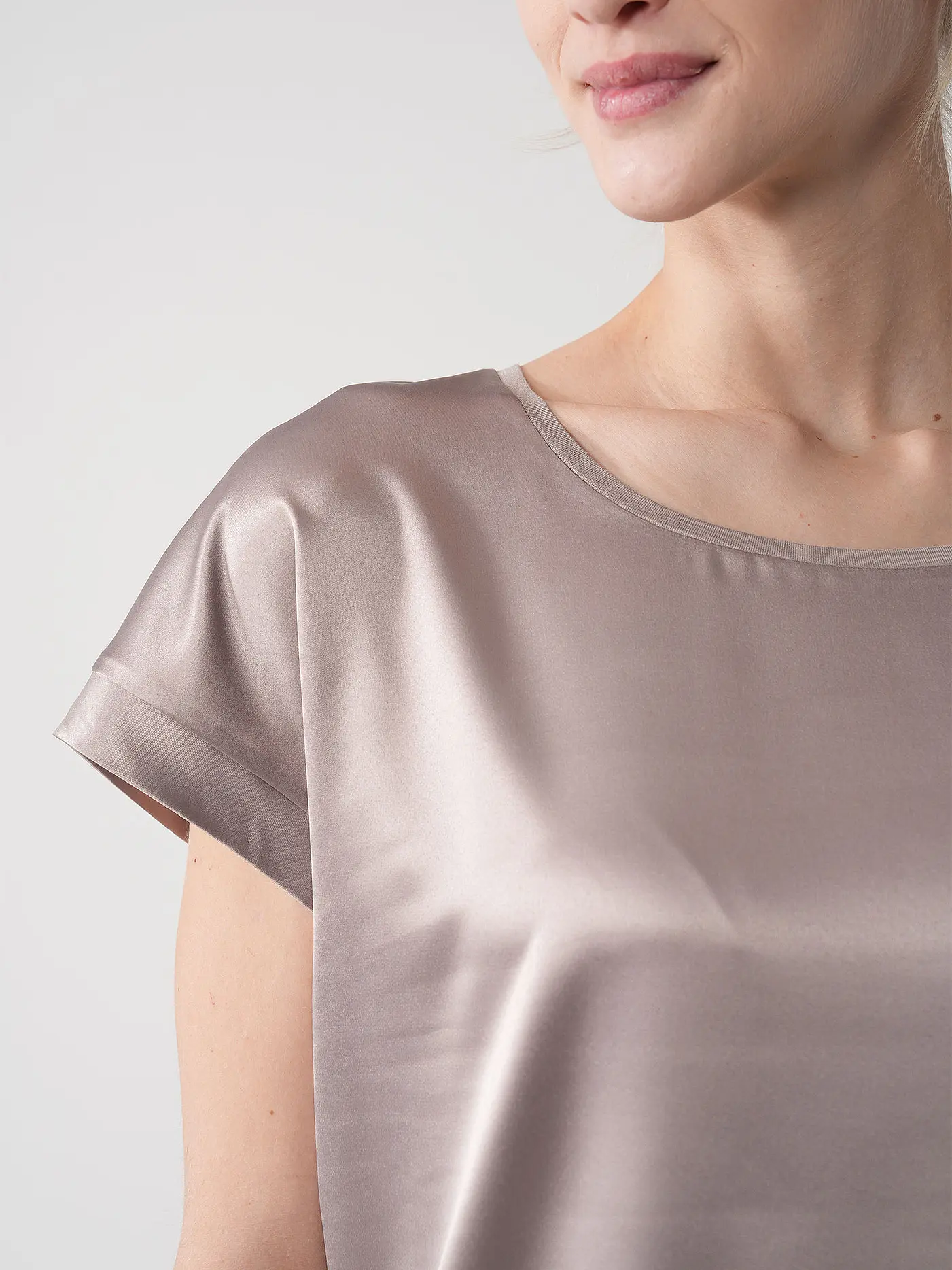 JOOP | Blusenshirt TAILA | beige