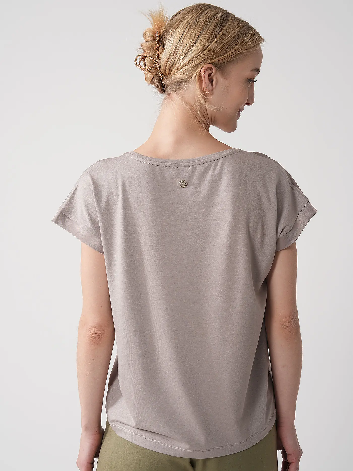JOOP | Blusenshirt TAILA | beige