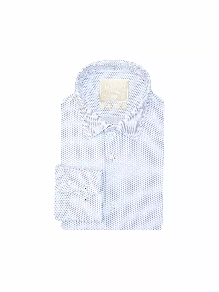 JOOP | Businesshemd Slim Fit PIT  | hellblau
