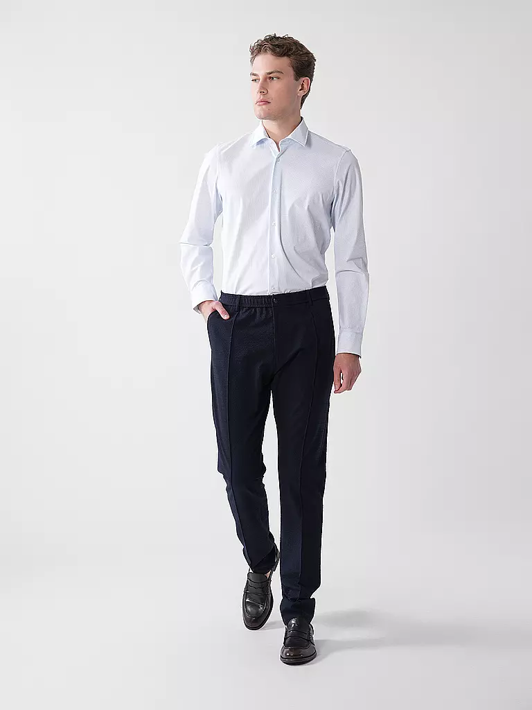 JOOP | Businesshemd Slim Fit PIT  | hellblau
