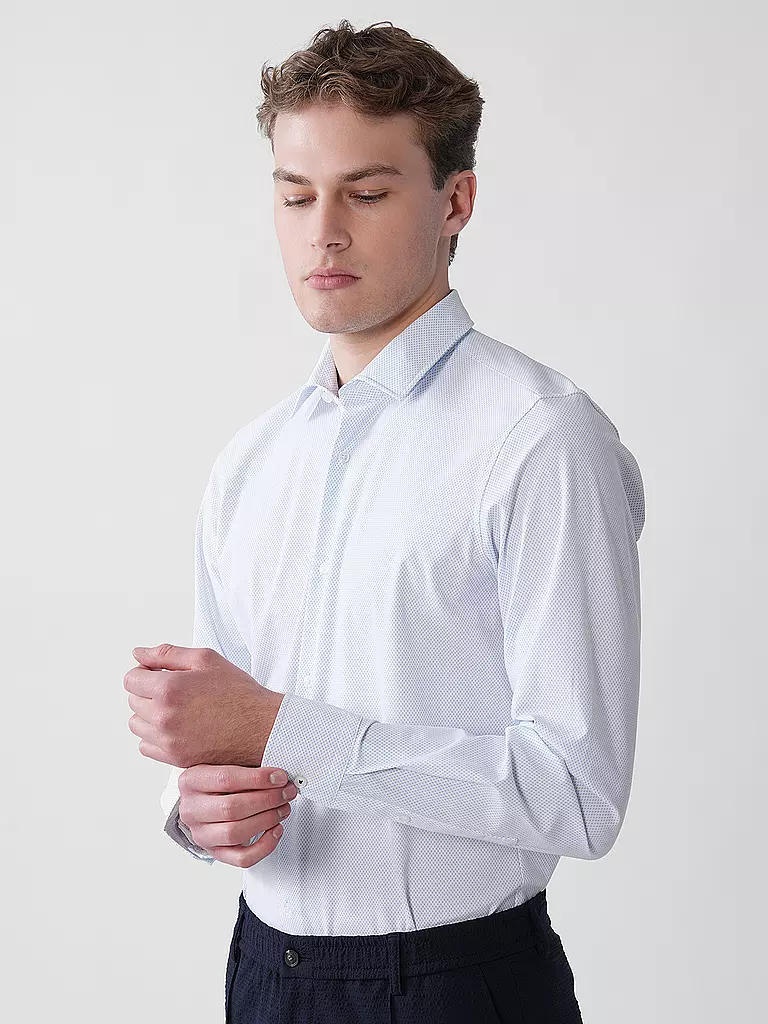 JOOP | Businesshemd Slim Fit PIT | hellblau
