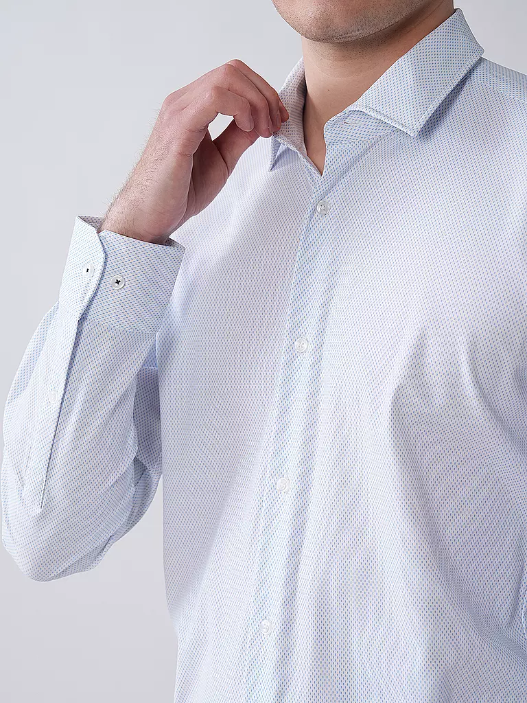 JOOP | Businesshemd Slim Fit PIT | hellblau