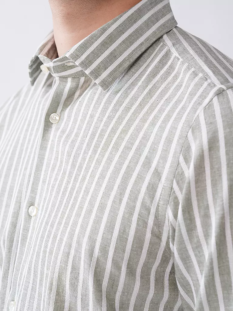 JOOP | Businesshemd Slim Fit PIT | grün