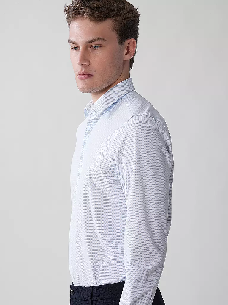 JOOP | Businesshemd Slim Fit PIT | hellblau