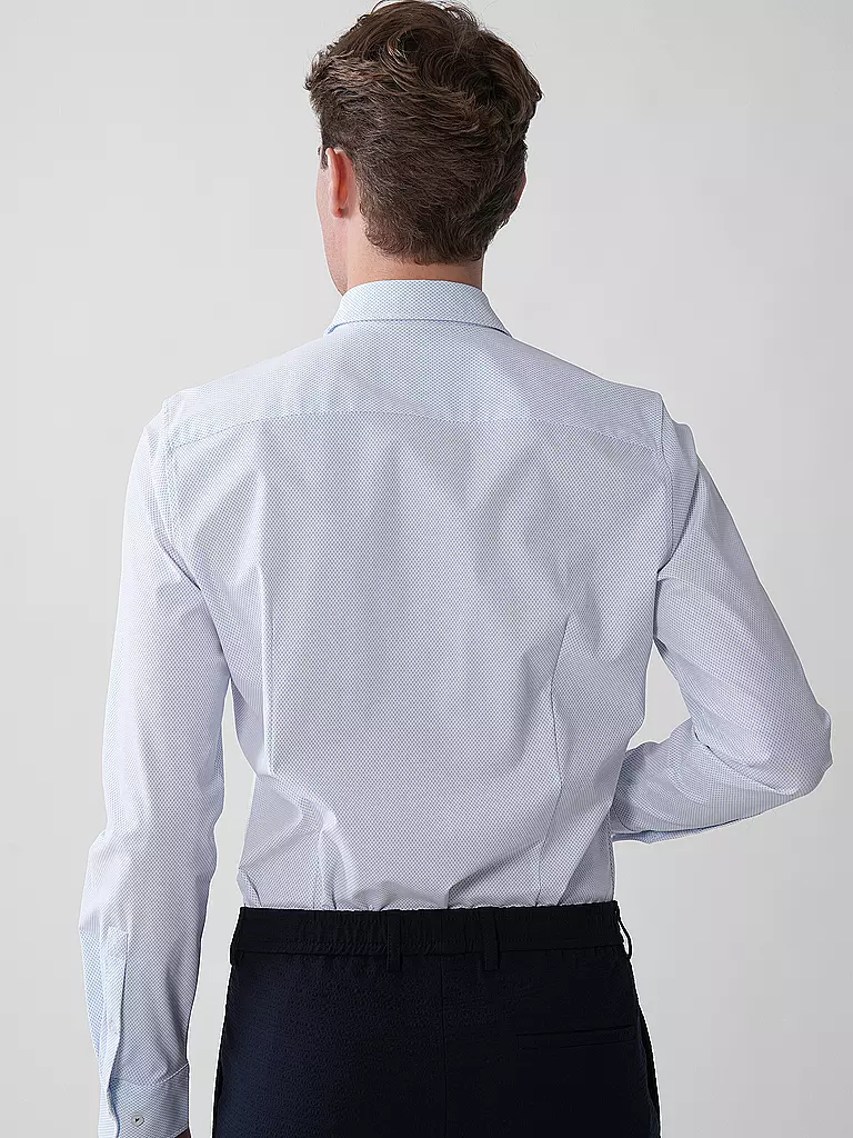 JOOP | Businesshemd Slim Fit PIT | hellblau